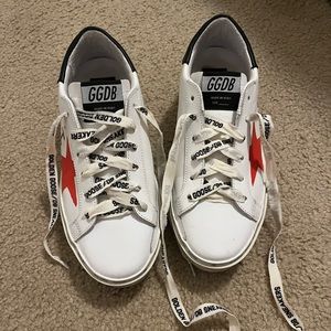 Golden Goose Hi-Stars